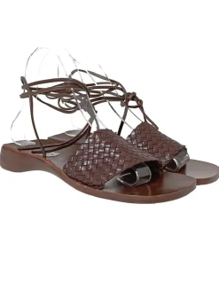 Riemchen-Sandalen Größe 36