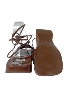 Riemchen-Sandalen Größe 36