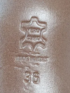 Riemchen-Sandalen Größe 36