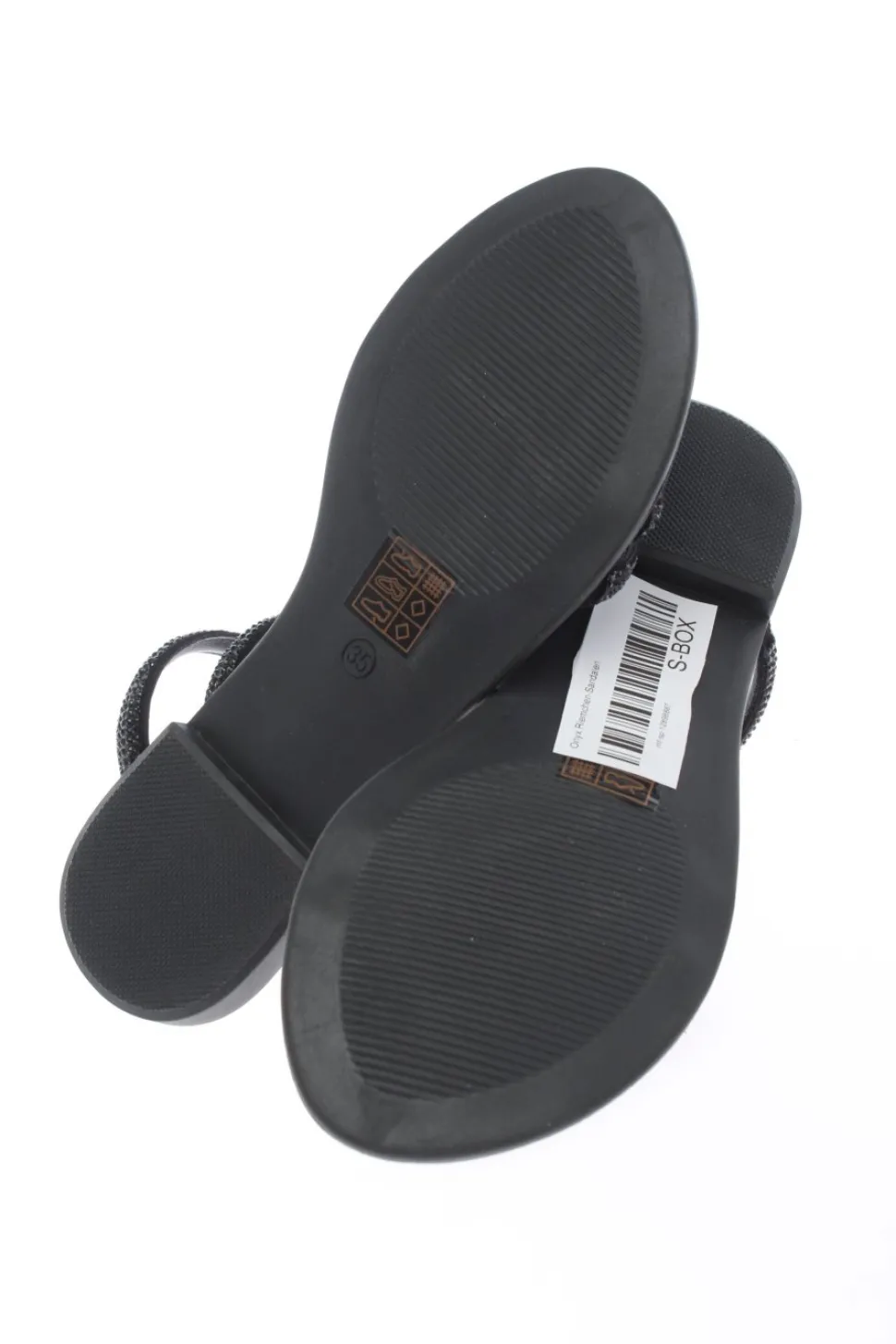 Riemchen-Sandalen Größe 35