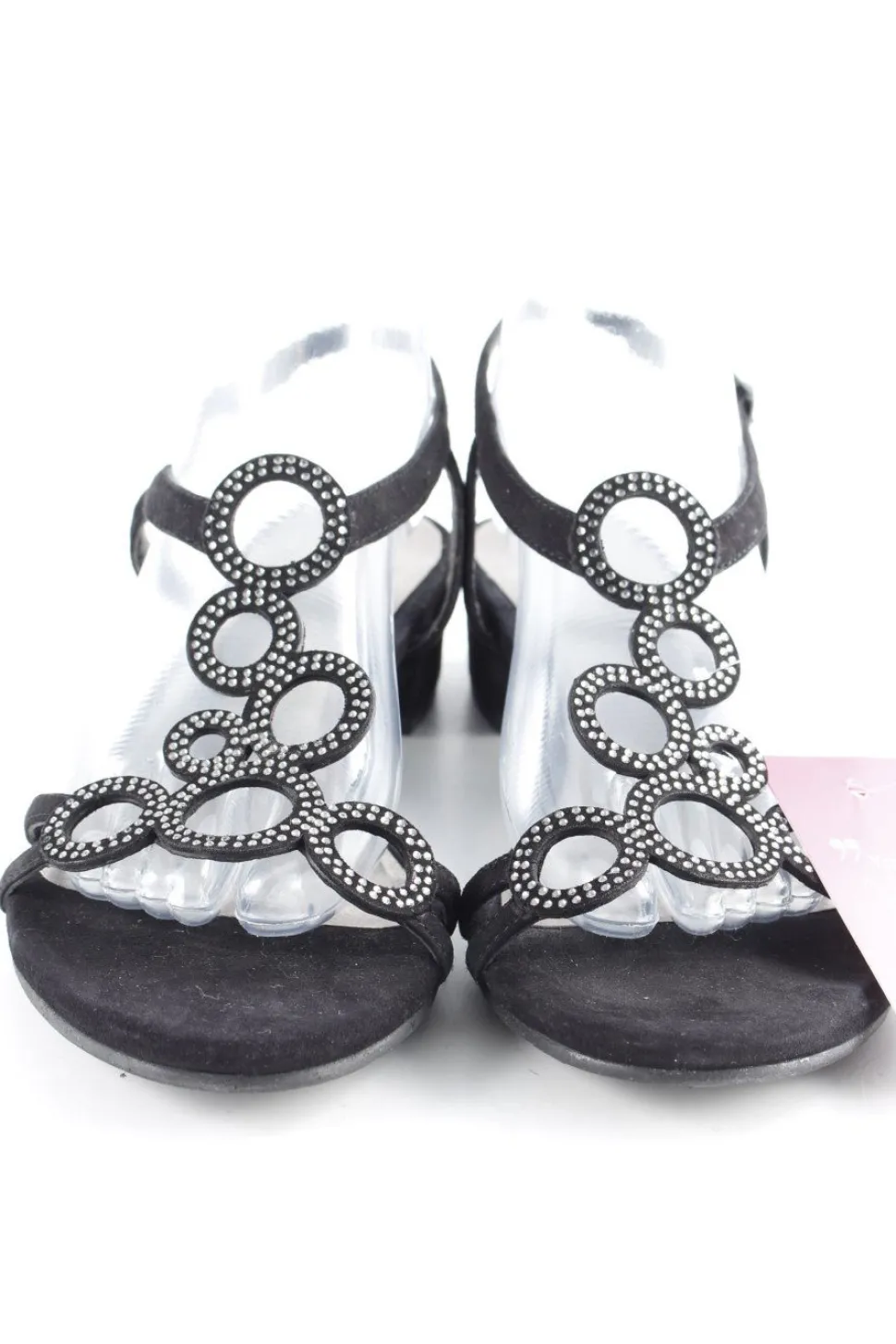 Riemchen-Sandalen Größe 40