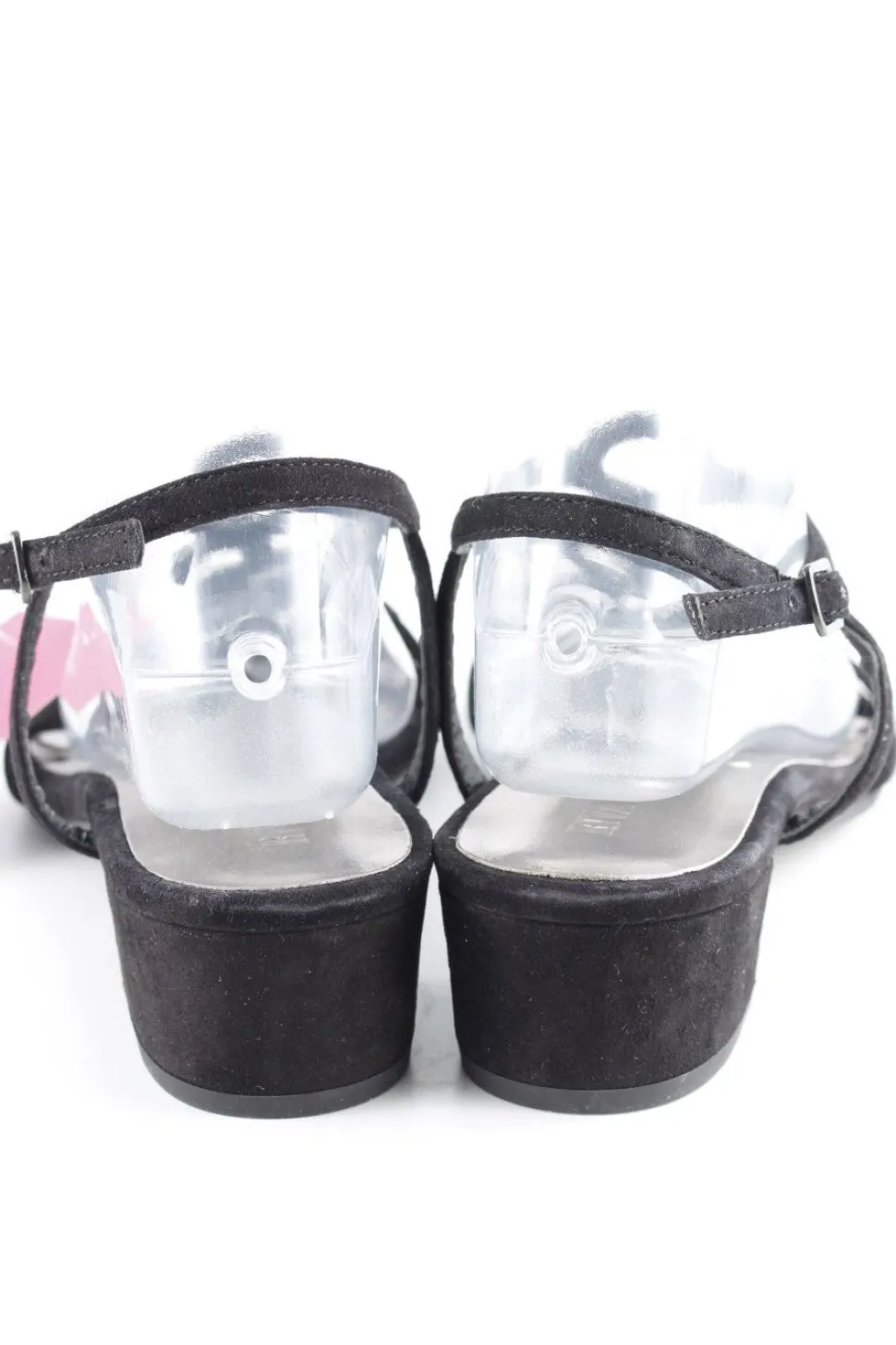 Riemchen-Sandalen Größe 40