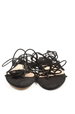 Riemchen-Sandalen Größe 37