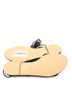 Riemchen-Sandalen Größe 37