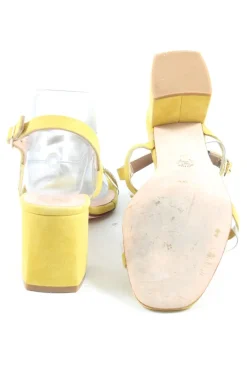 Riemchen-Sandalen Größe 39