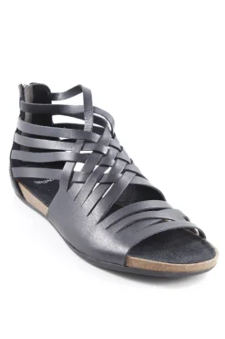 Riemchen-Sandalen Größe 40