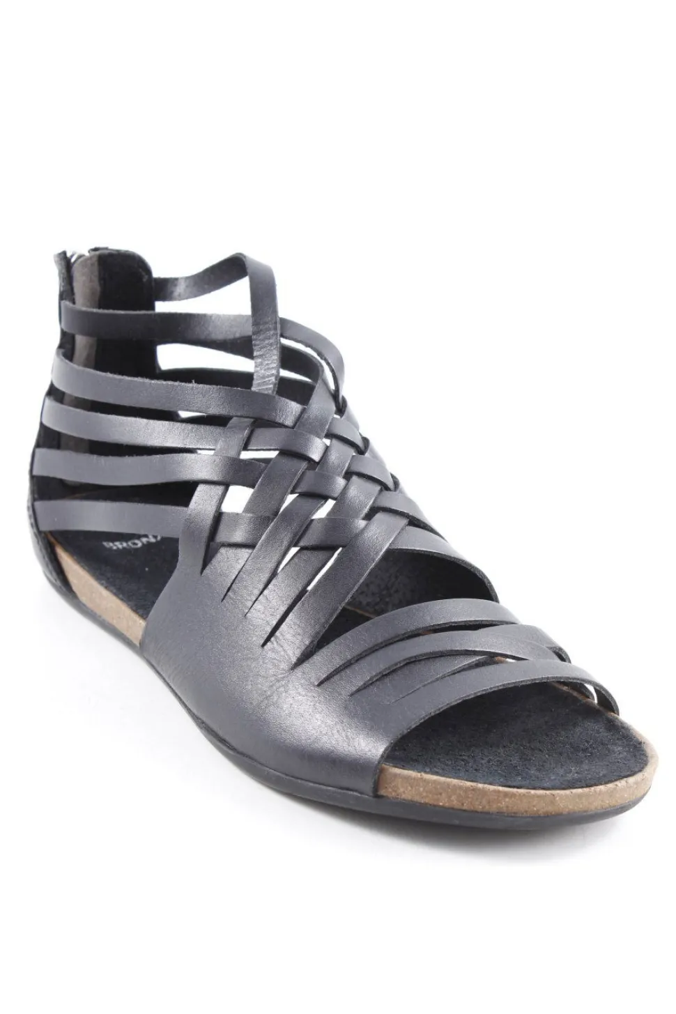 Riemchen-Sandalen Größe 40