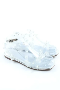 Riemchen-Sandalen Größe 35