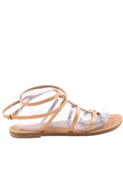 Riemchen-Sandalen Größe 40