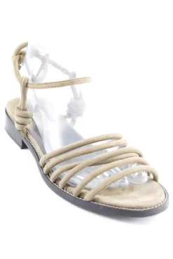 Riemchen-Sandalen Größe 38