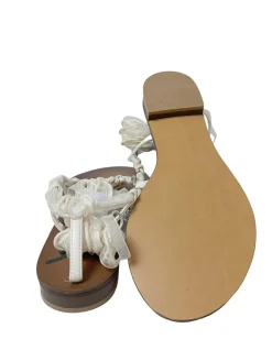 Riemchen-Sandalen Größe 38