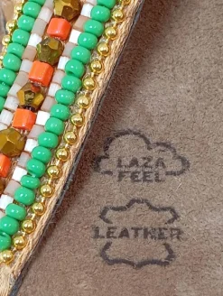 Riemchen-Sandalen Größe 37