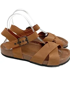 Riemchen-Sandalen Größe 36