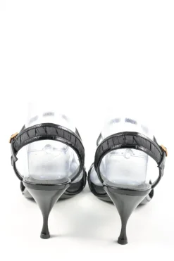 Riemchen-Sandaletten Größe 38