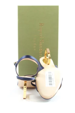 Riemchen-Sandaletten Größe 38