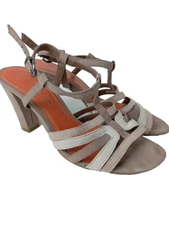 Riemchen-Sandaletten Größe 39