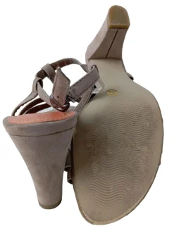 Riemchen-Sandaletten Größe 39