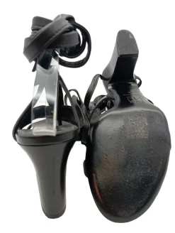 Riemchen-Sandaletten Größe 40