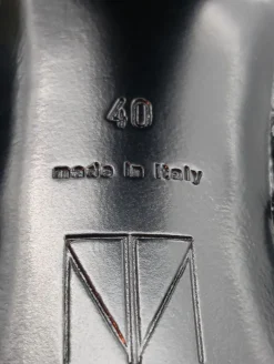 Riemchen-Sandaletten Größe 40