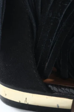 Riemchen-Sandaletten Größe 38