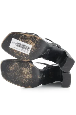 Riemchen-Sandaletten Größe 37,5