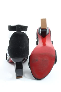 Riemchen-Sandaletten Größe 37