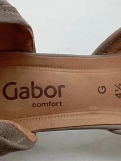 Riemchen-Sandaletten Größe 37