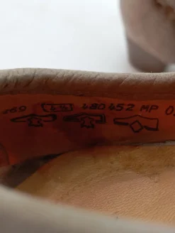 Riemchen-Sandaletten Größe 37