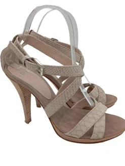 Riemchen-Sandaletten Größe 38