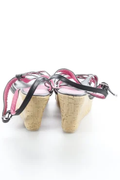 Riemchen-Sandaletten Größe 41