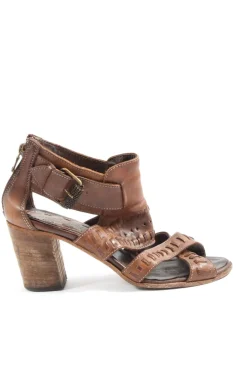 Riemchen-Sandaletten Größe 38