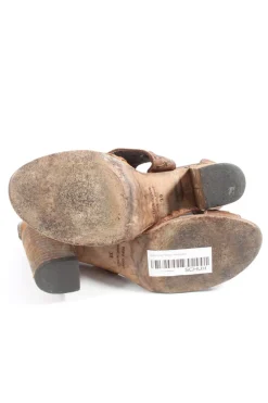 Riemchen-Sandaletten Größe 38