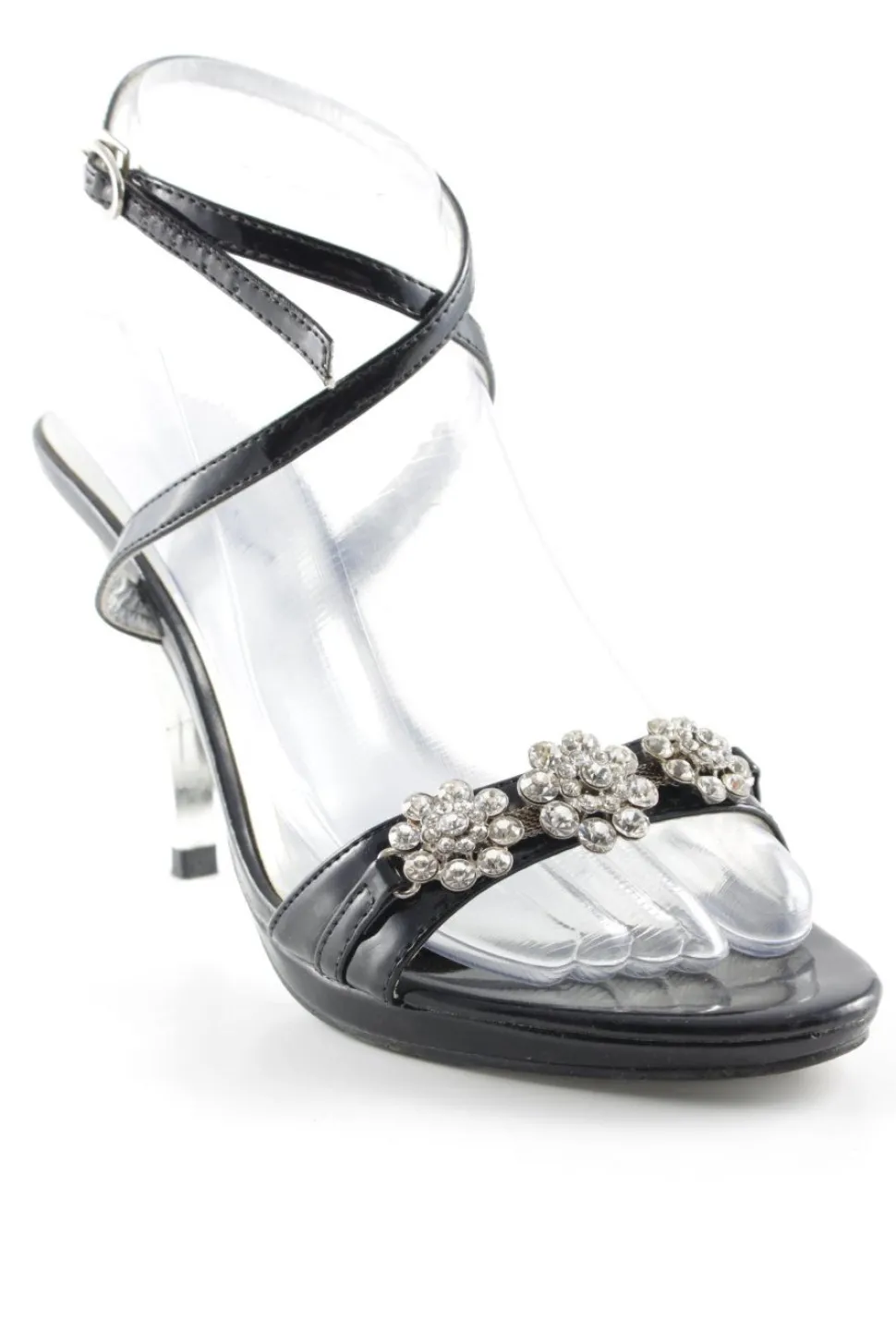 Riemchen-Sandaletten Größe 38