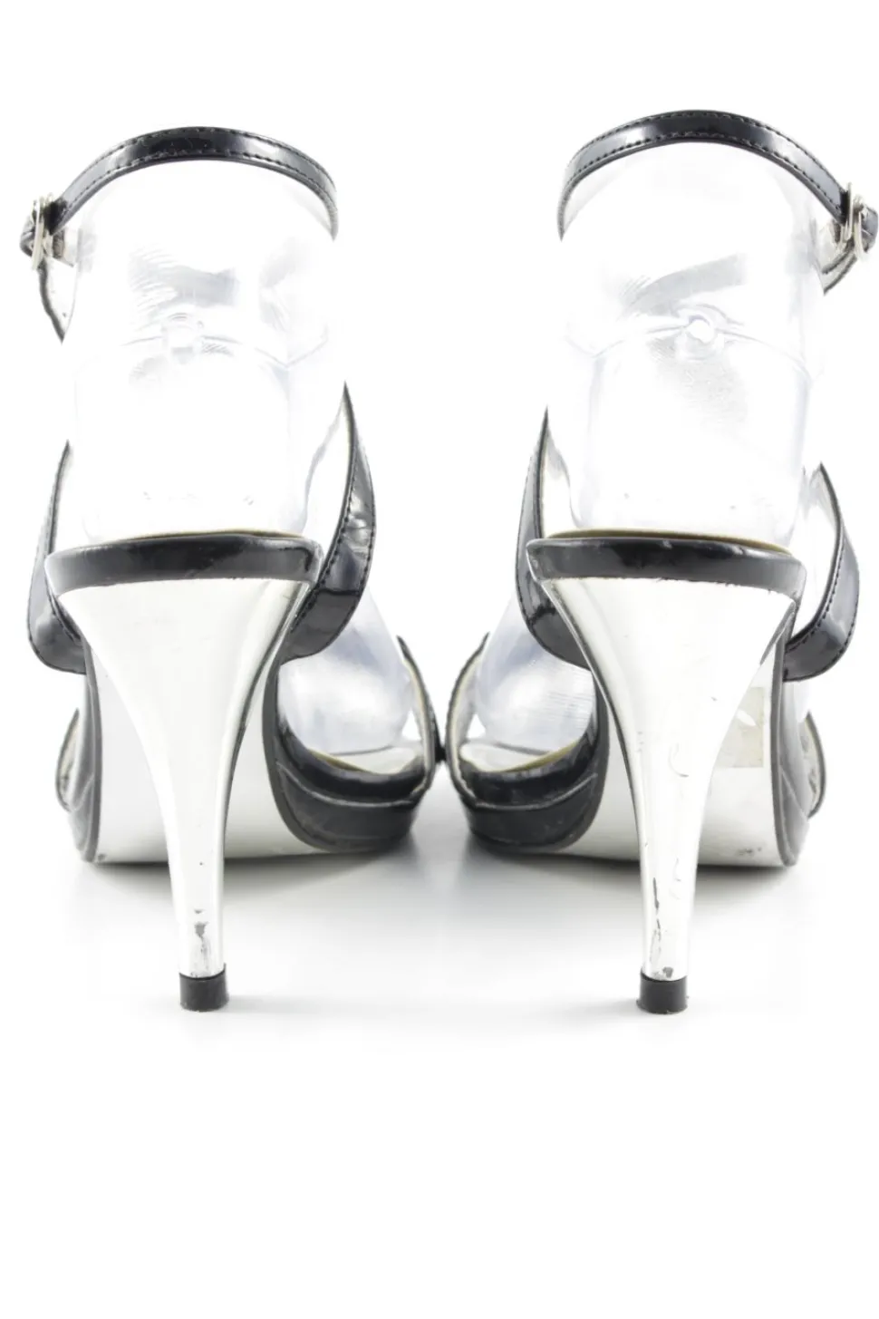 Riemchen-Sandaletten Größe 38