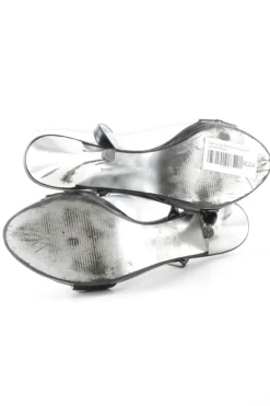 Riemchen-Sandaletten Größe 38