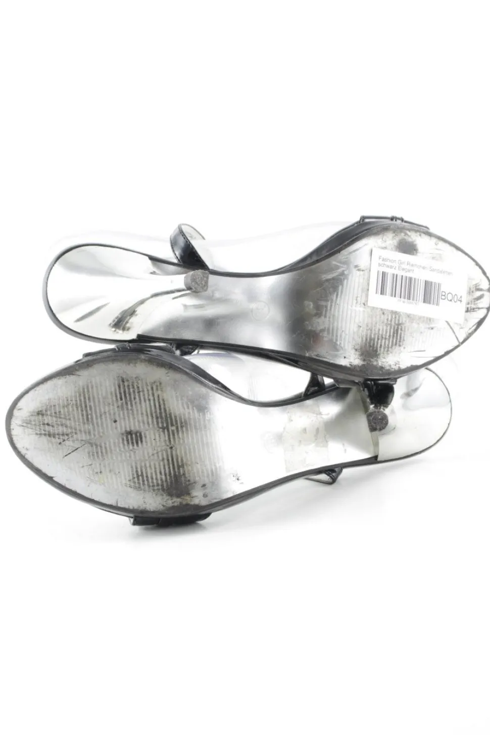 Riemchen-Sandaletten Größe 38