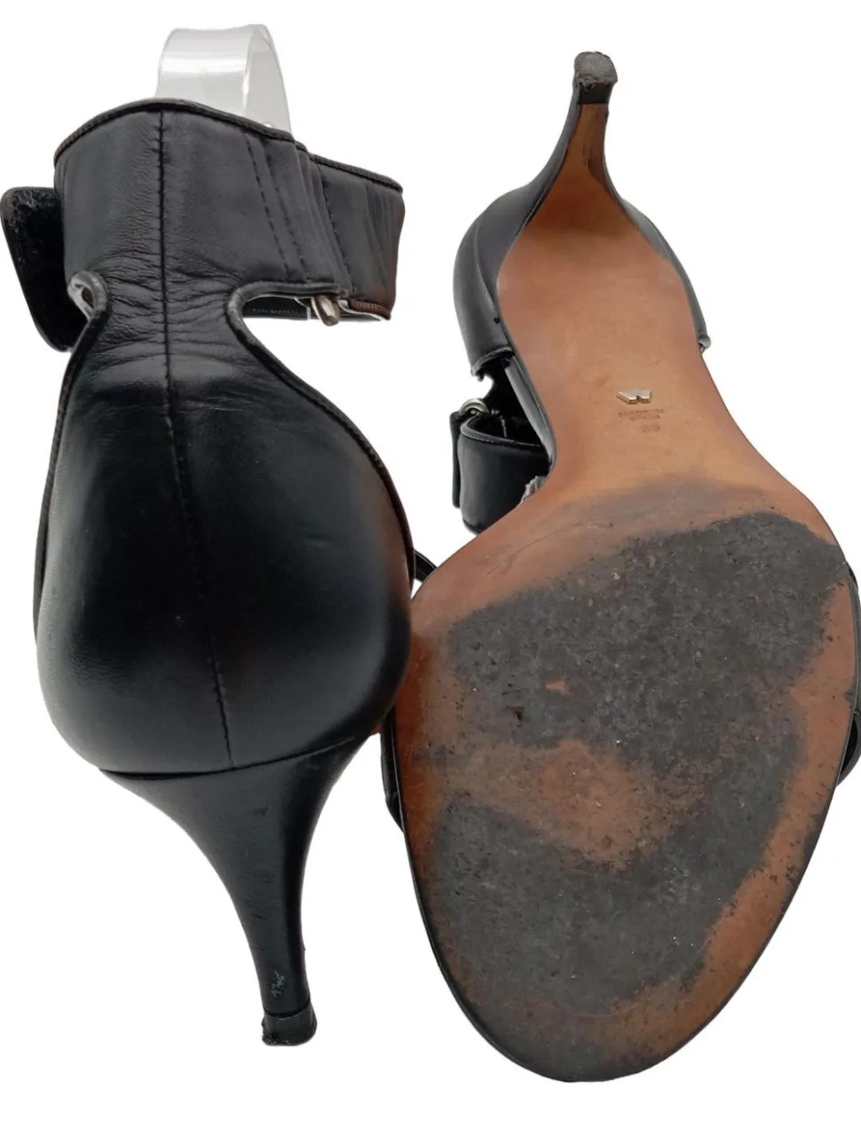 Riemchen-Sandaletten Größe 39