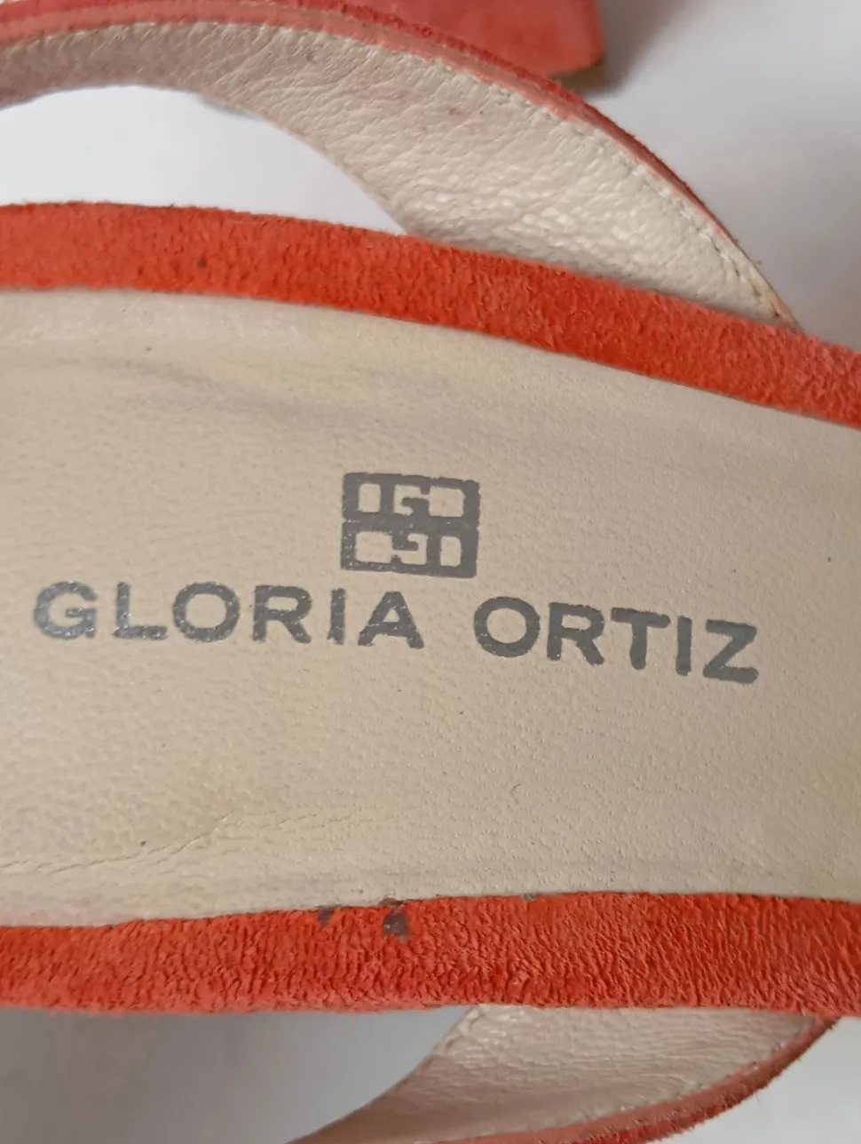 Riemchen-Sandaletten Größe 37