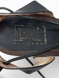 Riemchen-Sandaletten Größe 39