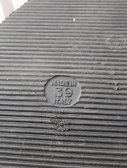 Riemchen-Sandaletten Größe 39