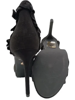 Riemchen-Sandaletten Größe 39