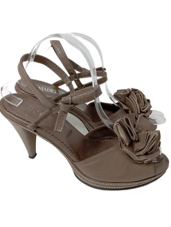 Riemchen-Sandaletten Größe 39