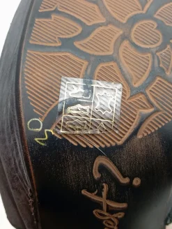 Riemchen-Sandaletten Größe 41