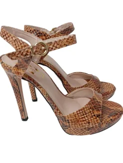 Riemchen-Sandaletten Größe 36