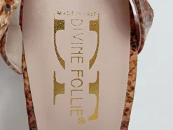 Riemchen-Sandaletten Größe 36