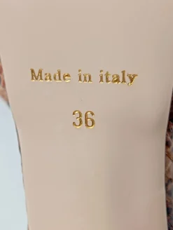 Riemchen-Sandaletten Größe 36