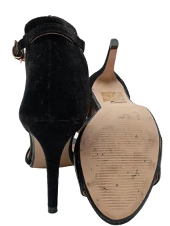 Riemchen-Sandaletten Größe 39