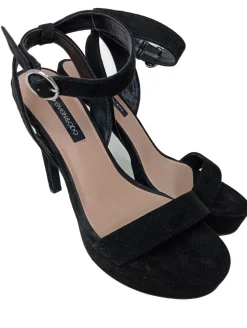 Riemchen-Sandaletten Größe 38