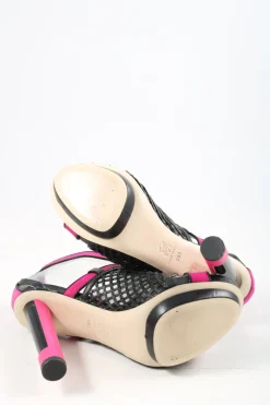 Riemchen-Sandaletten Größe 38,5