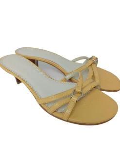 Riemchen-Sandaletten Größe 38